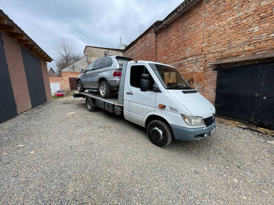 Евакуатор Немирів цілодобово