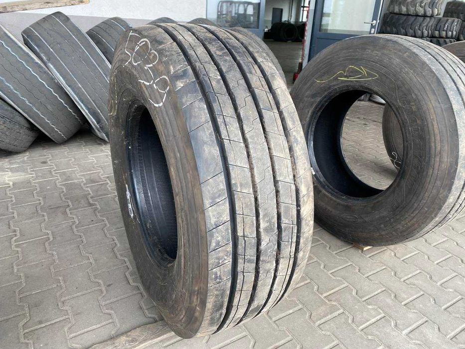 Opona ciężarowa naczepowa 385/65R22.5 GOODYEAR KMAX T GEN-2 / 17mm