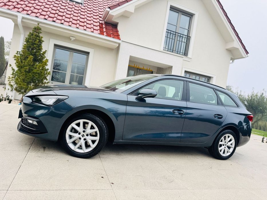 Seat Leon Asystent Pasa Android/Apple Car Play Full Led