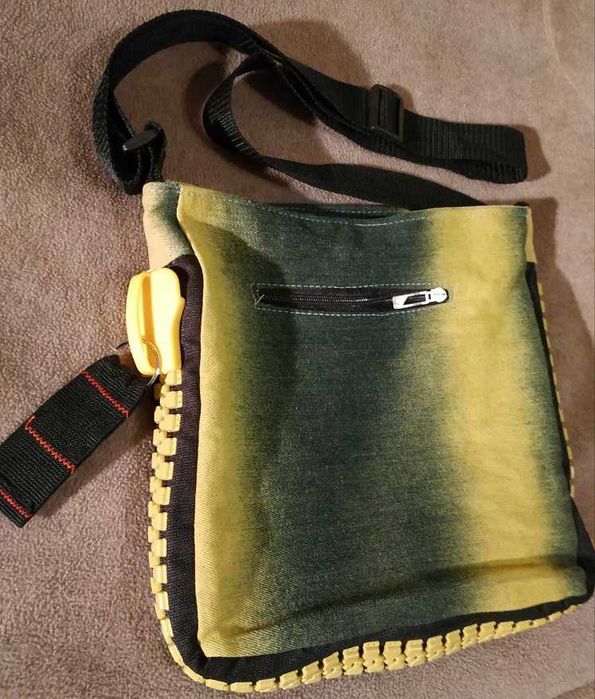 Torba na ramię PARADIES Mallorca - Extra Large Zipper Duży suwak