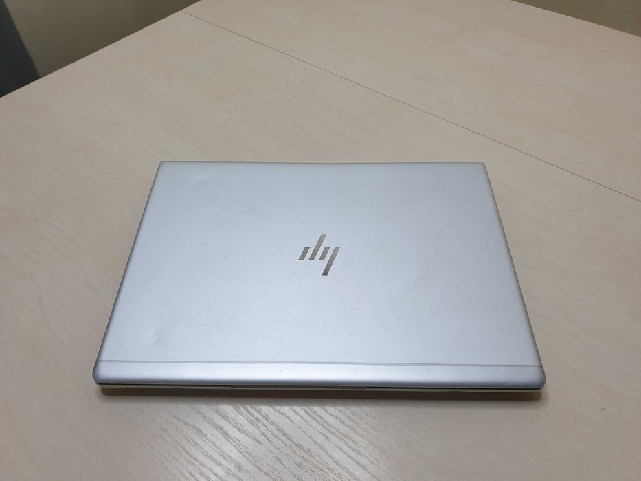 Потужний ноутбук Hp EliteBook /Intel Core i5-8350/Full HD IPS/SSD