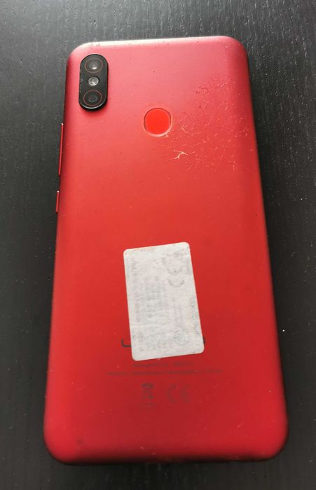 Telemóvel Smartphone UMIDIGI F1 128gb