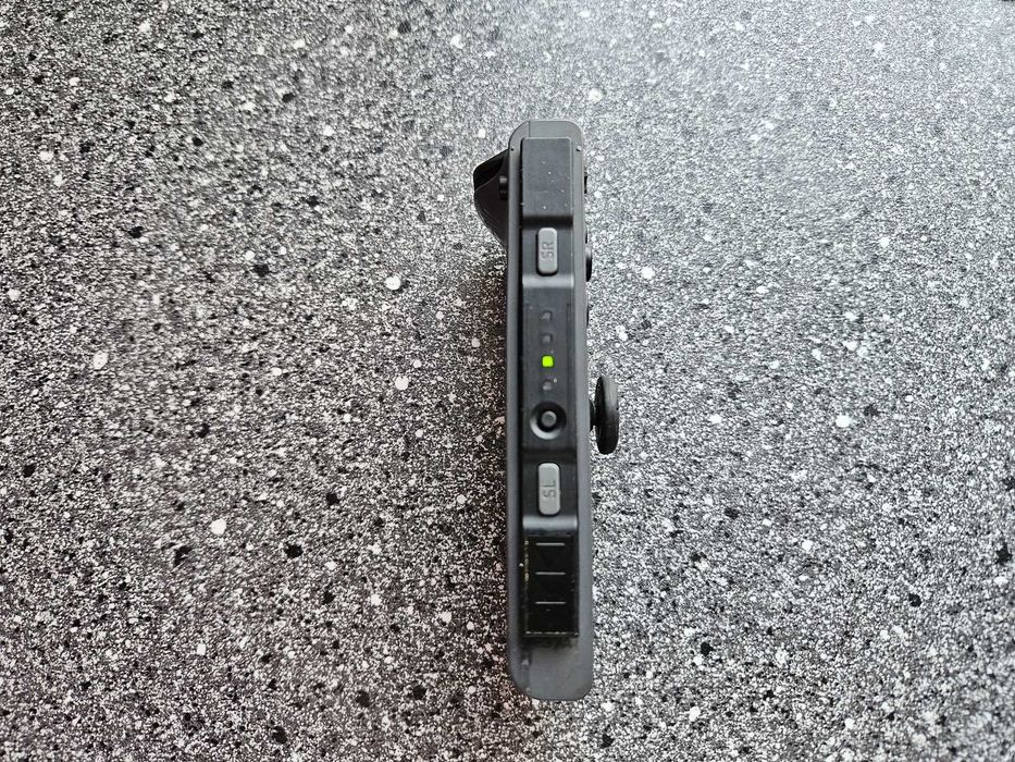 Joycon Nintendo Switch grafitowy oryginalny prawy