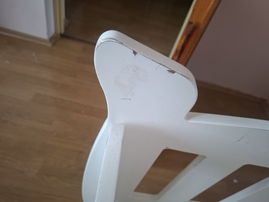 Białe łóżko 160x80 REZERWACJA