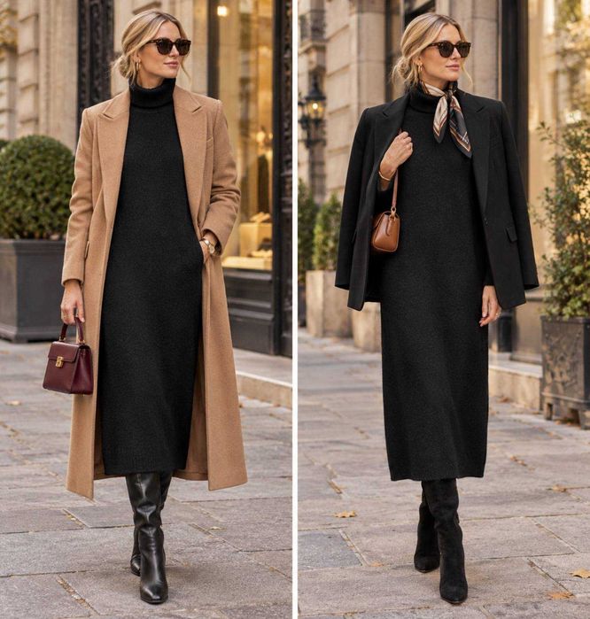 Плаття, сукня тепла, міді. 100% НАТУРАЛЬНА ВОВНА. Сукня UNIQLO.