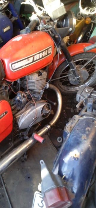 Продам мотоцыкл  планета