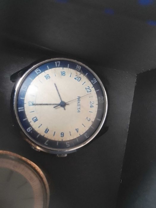 Zegarek męski Rakieta cccp