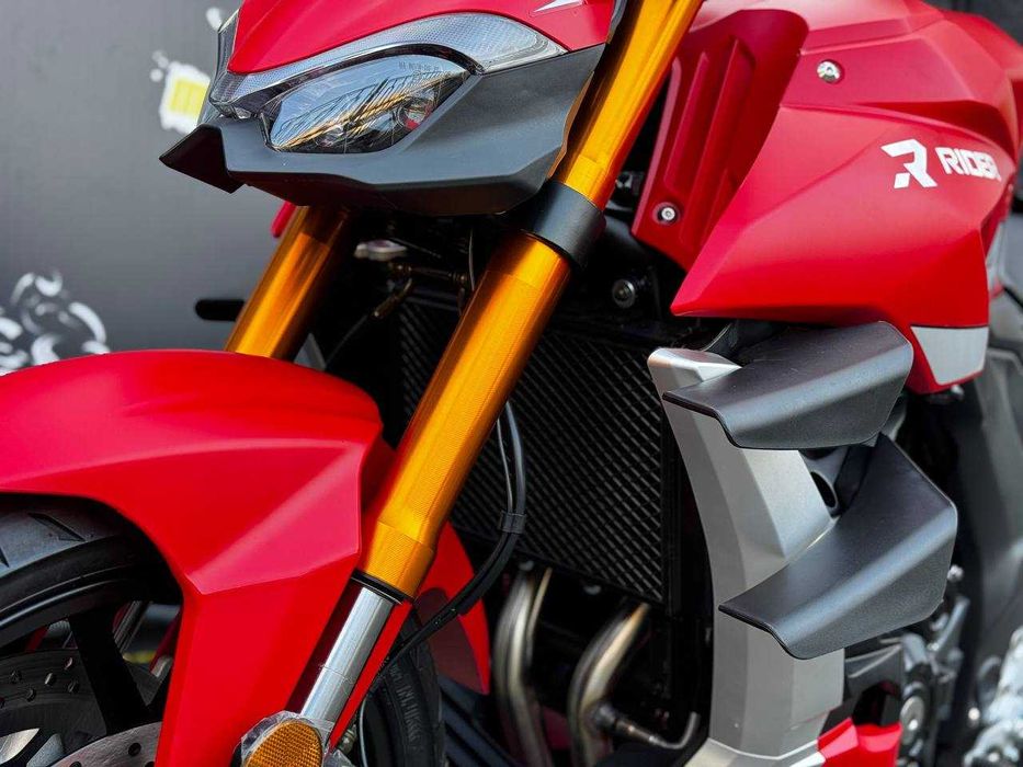 RIDER Dukati V4 400