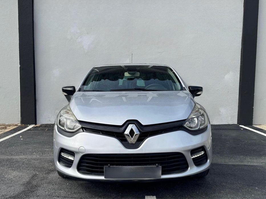 Renault Clio 0.9 TCe GTLine Nacional