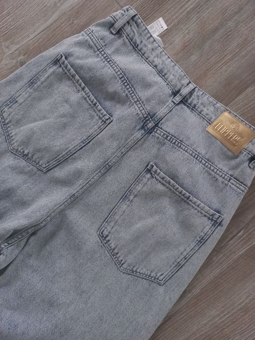 Джинси bershka denim чоловічі.