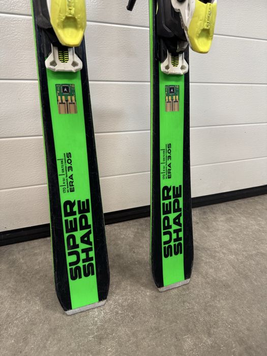 Narty używane Head i.Magnum 170 cm