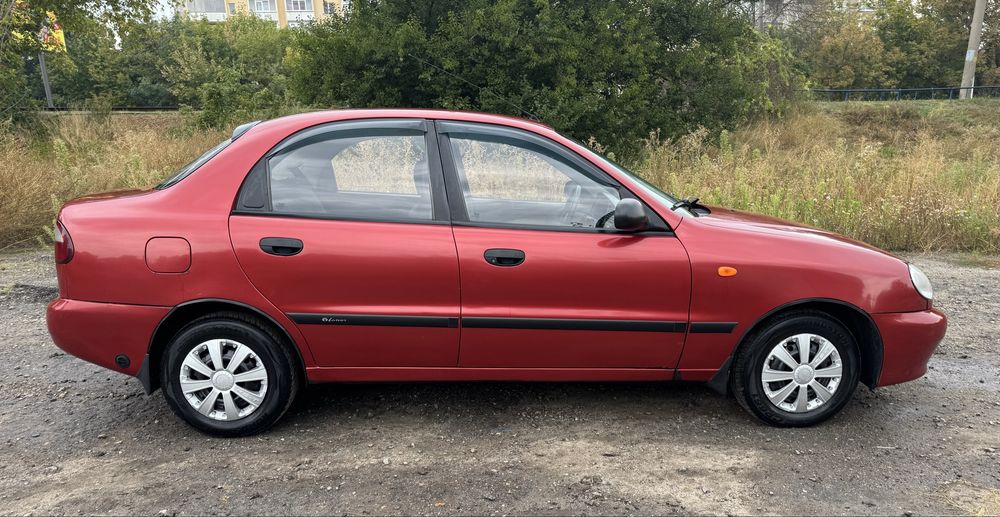 Daewoo Lanos 1.5