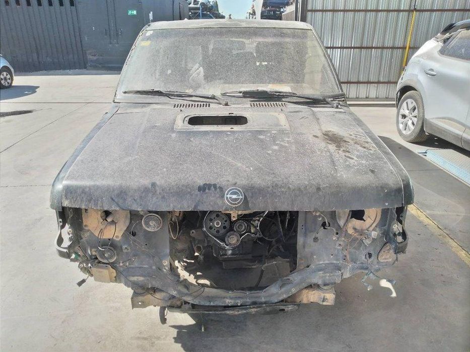 Volante Motor Opel Monterey