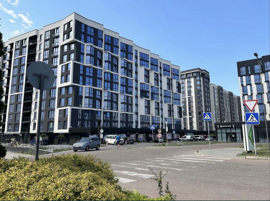 Продам 2 кімнатну квартиру в сучасному ЖК «Паркова Алея»