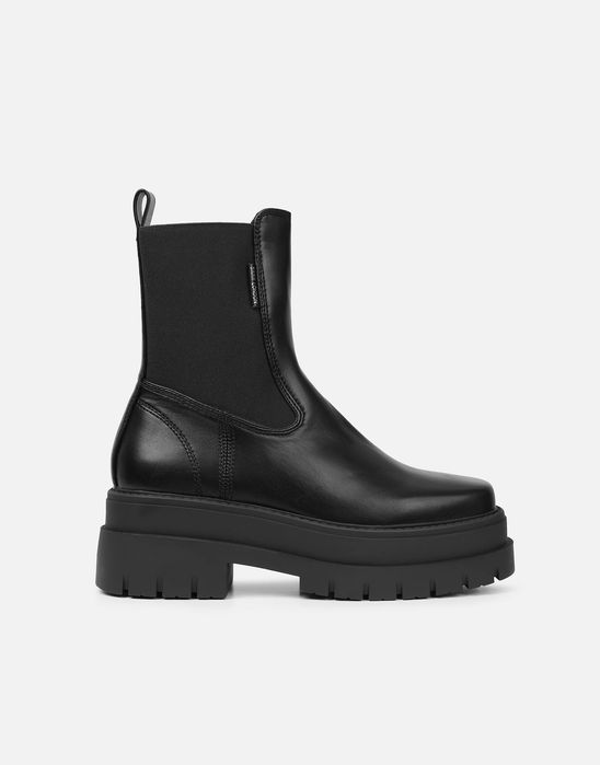 Simmi London 38 Buty Damskie Botki Czarne Floyd-5 T1394