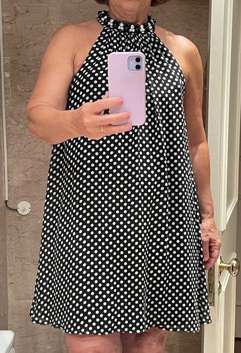 Vestido da marca francesa  Flower by Charm's