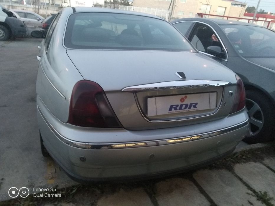 Rover 75 /MG ZT 2.0