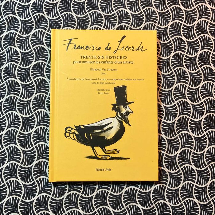 Trente-Six Histoires pour Amuser Les Enfants D'Un Artiste
