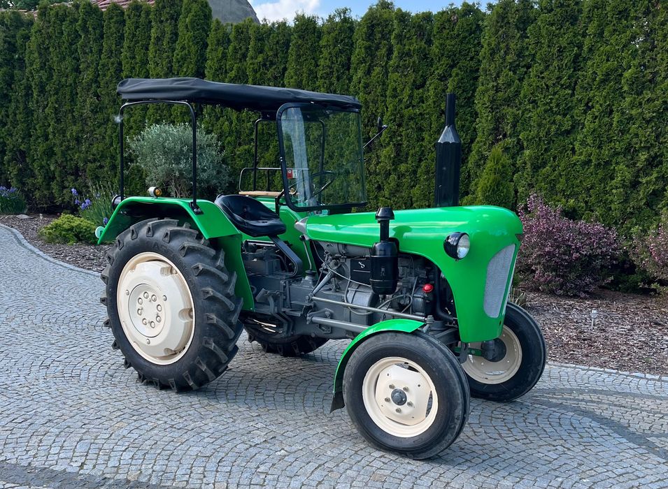 Ciągnik Ursus C325 B