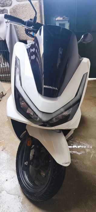 Mota Honda PCX 2025