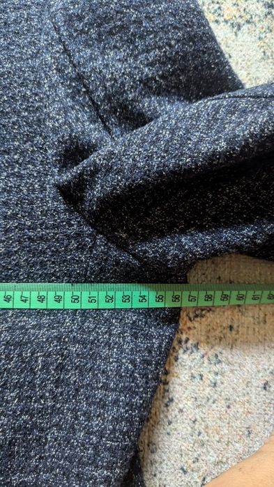 Męski płaszcz White Bros M