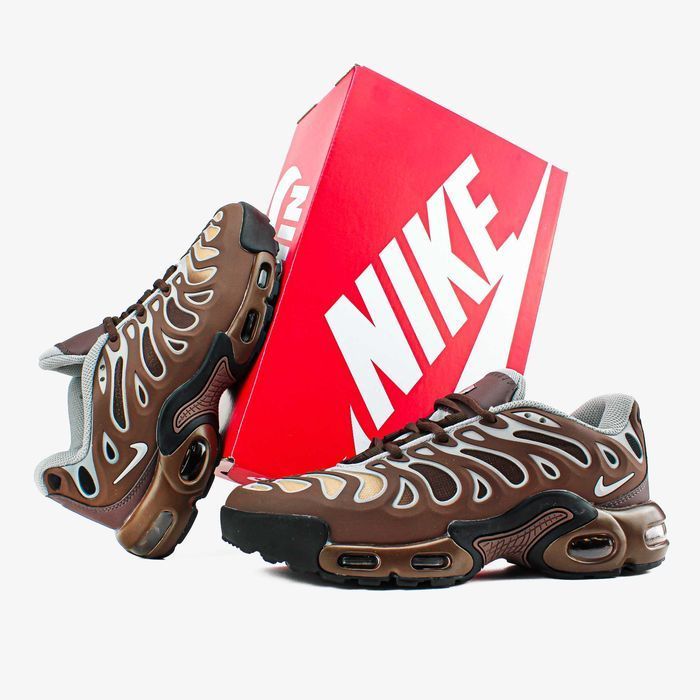 Мужские кроссовки Nike Air Max Plus Drift "Baroque Brown" 41-45