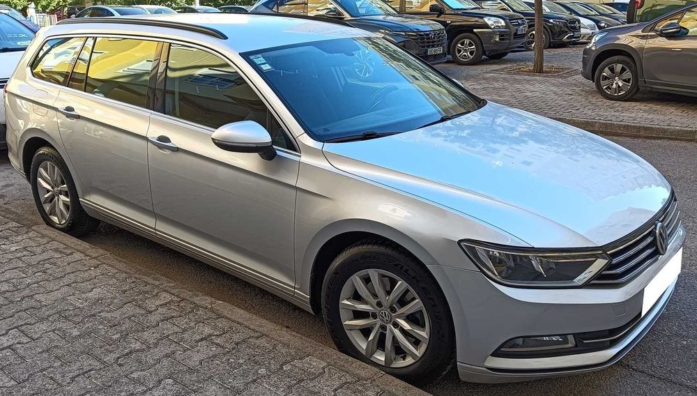 Volkswagen Passat Variant 2.0 TDI — photo 5