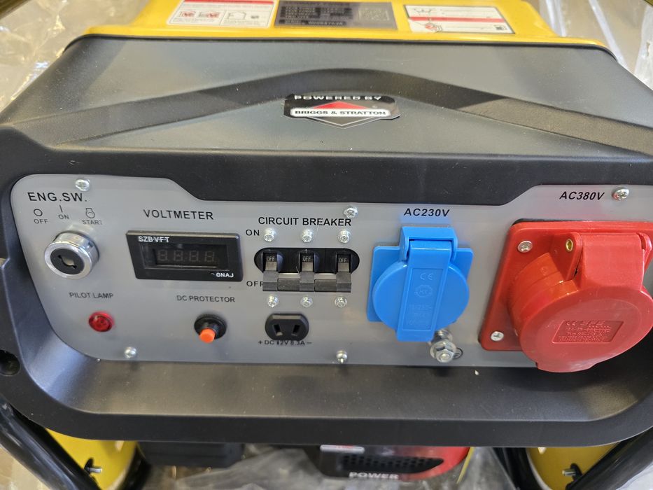 0Agregat FROBLATZ FL7425V5