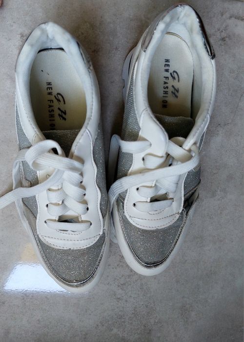 Buty Damskie Sportowe - Tanio