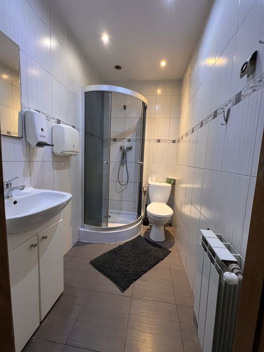 Kwatery pracownicze – miejsce w pokoju 3-os., Bemowo