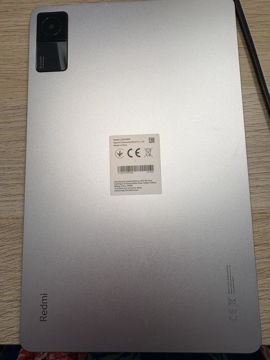 Redmi Pad 64GB + Capa + Caneta | Excelente Estado