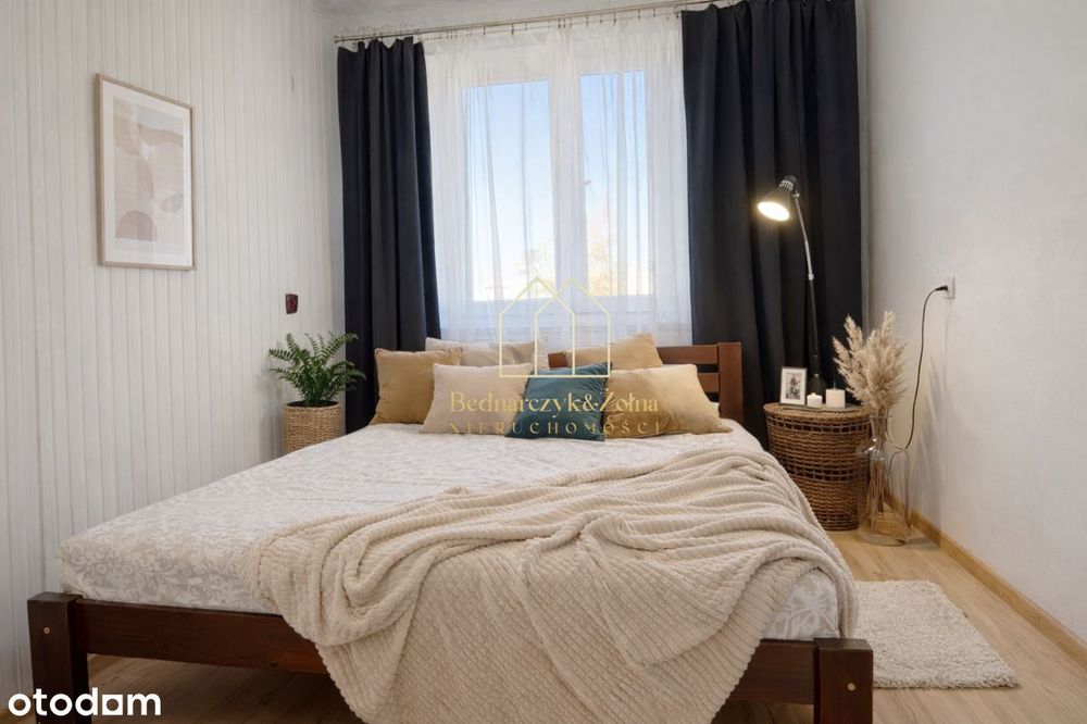 3 pokoje 53 m², Jasło, Rafineryjna - świetny układ