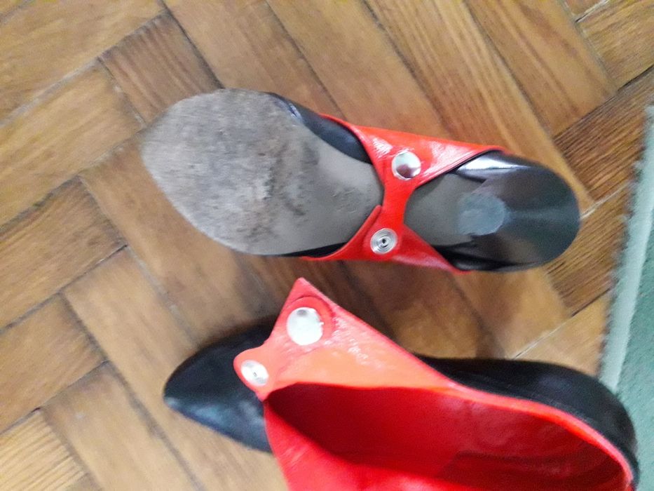 Туфли трансформеры