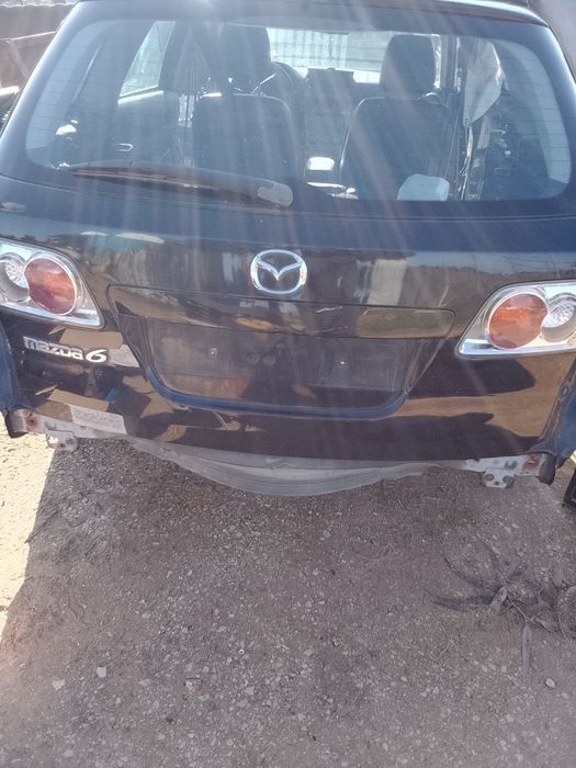 Mazda 6 para pecas