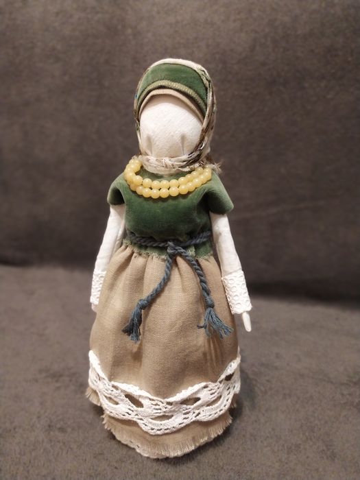 Лялька мотанка, берегиня