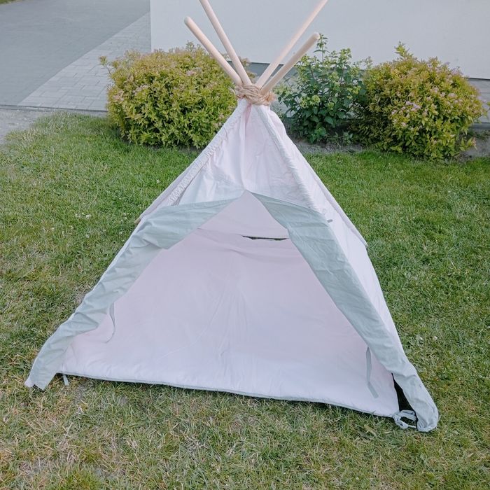 Namiot tipi dla dzieci