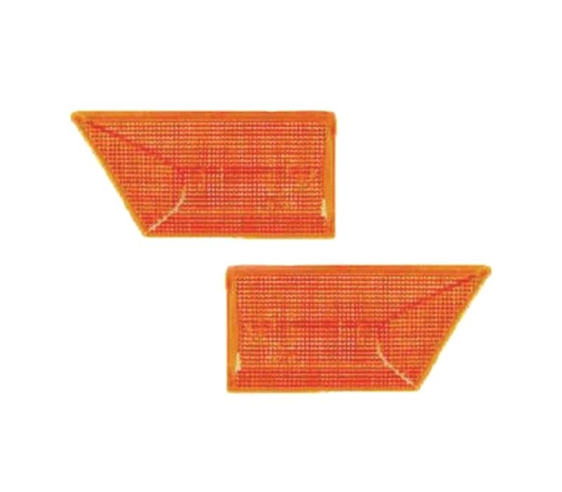 PISCAS LATERAIS OPEL SIGNUM 03-08 VECTRA C 02-08 AMBAR