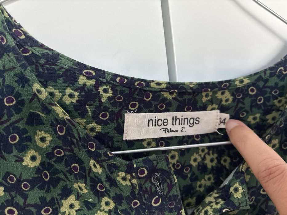 Vestido nice things