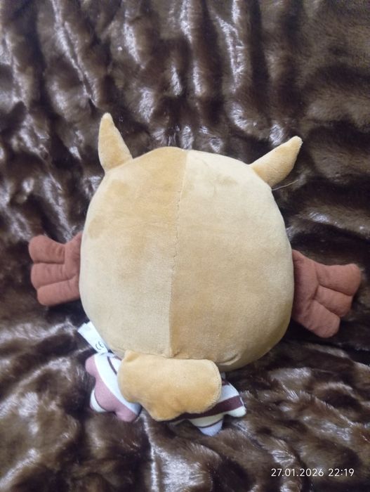 Сова в ідеальному стані відправка тільки новою поштою упакування моє