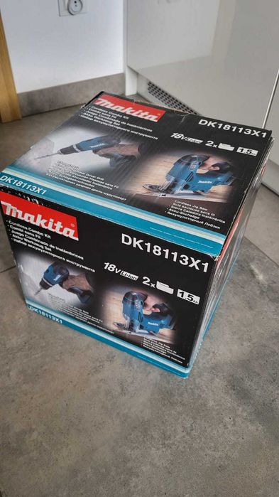 Zestaw Makita DK18113x1
