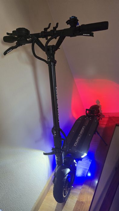 Dualtron Victor 4000watts/24Ah