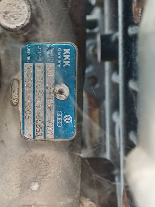Motor 1.9tdi 100cv ATD
