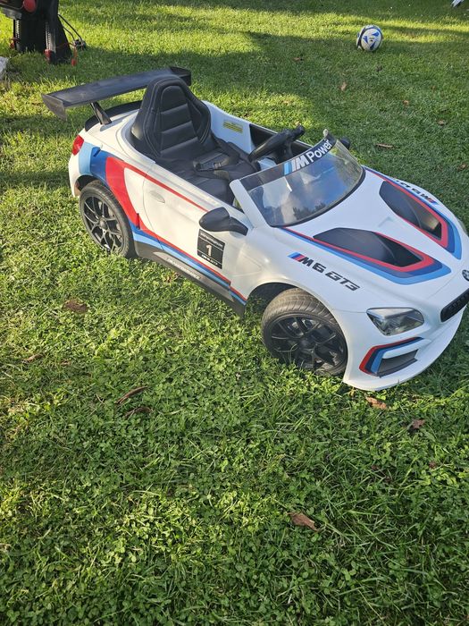 BMW M6 GT3 stan bardzo dobry