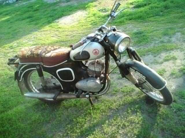 Skup starych zabytkowych motocykli JUNAK SHL WSK WFM OSA MZ KOMAR inne