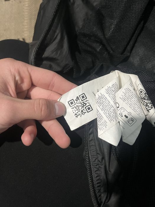 Ветровка от stone island