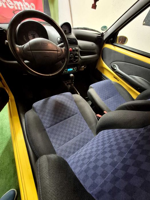 Seicento sporting 1.2 16v