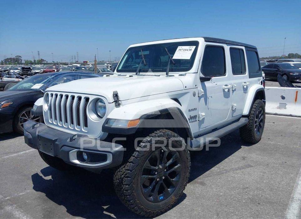 Розборка Jeep Wrangler JL 2018-2024 2.0 3.0 3.6. Розбірка Джип.Шрот