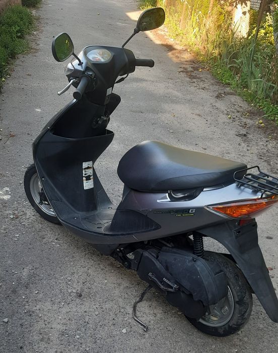 Suzuki address V50G