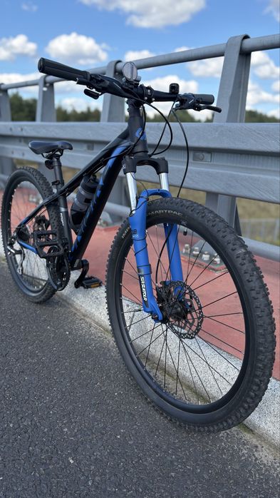 Unibike Mission rower górski mtb niski przebieg