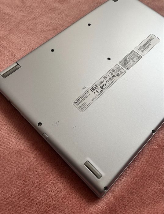 Laptop ACER Spin 1 SP114-31-C643 14" N4500 4GB RAM 128GB windows 11